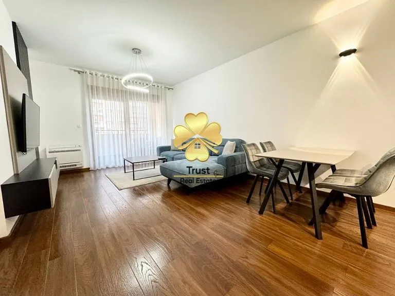 Rent, two bedroom apartment, 70m², Master Kvart, Podgorica