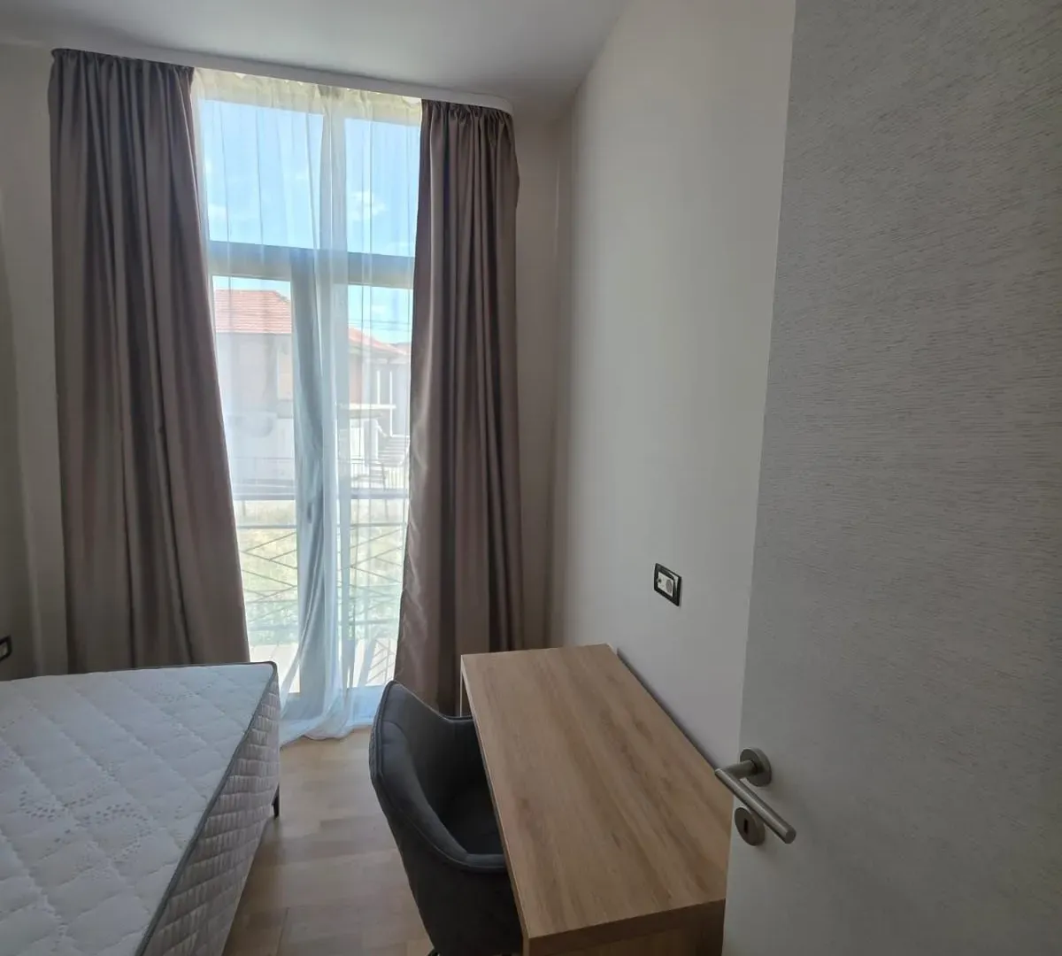 Rent, three bedroom apartment, 75m², Blok 9, Podgorica