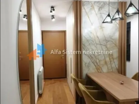 Rent, three bedroom apartment, 65m², Čubura, Beograd - image 14