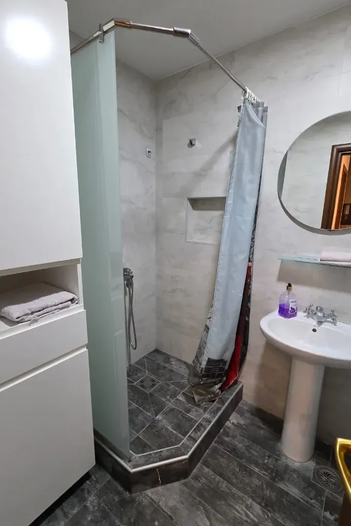 Prodaja, dvosoban stan, 66m², Stari Aerodrom, Podgorica