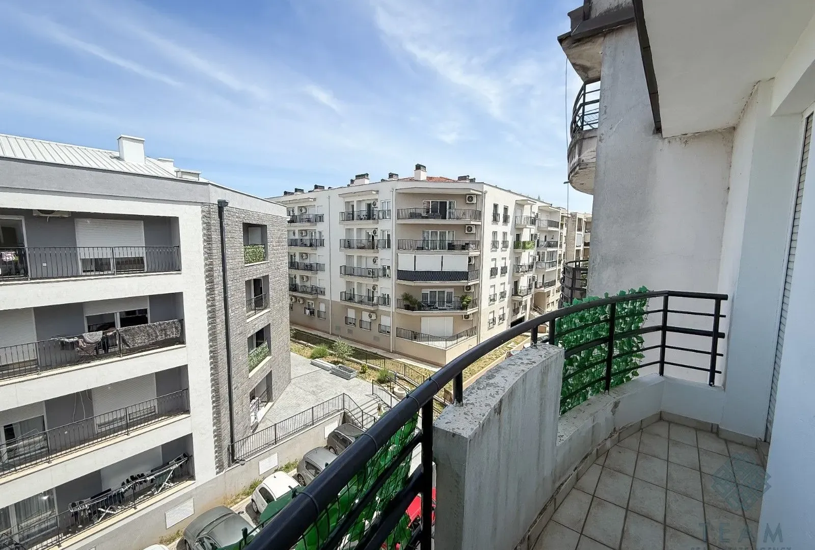 Rent, one bedroom apartment, 48m², Stara Varoš, Podgorica