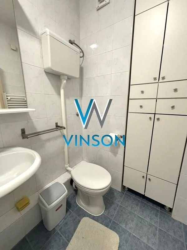 Izdavanje, stan, 31m², Centar, Novi Sad