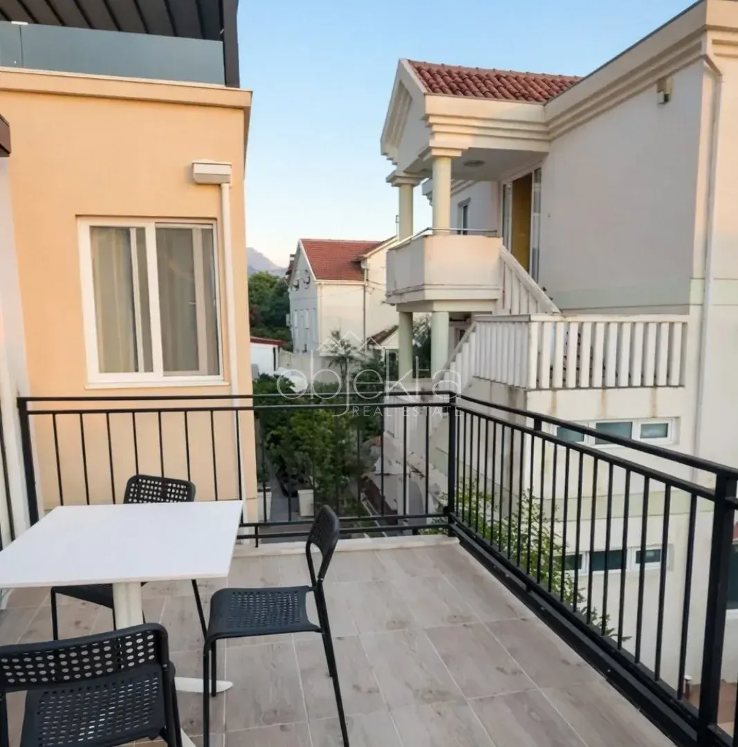 Sale, apartment, 55m², Tivat, Crna Gora