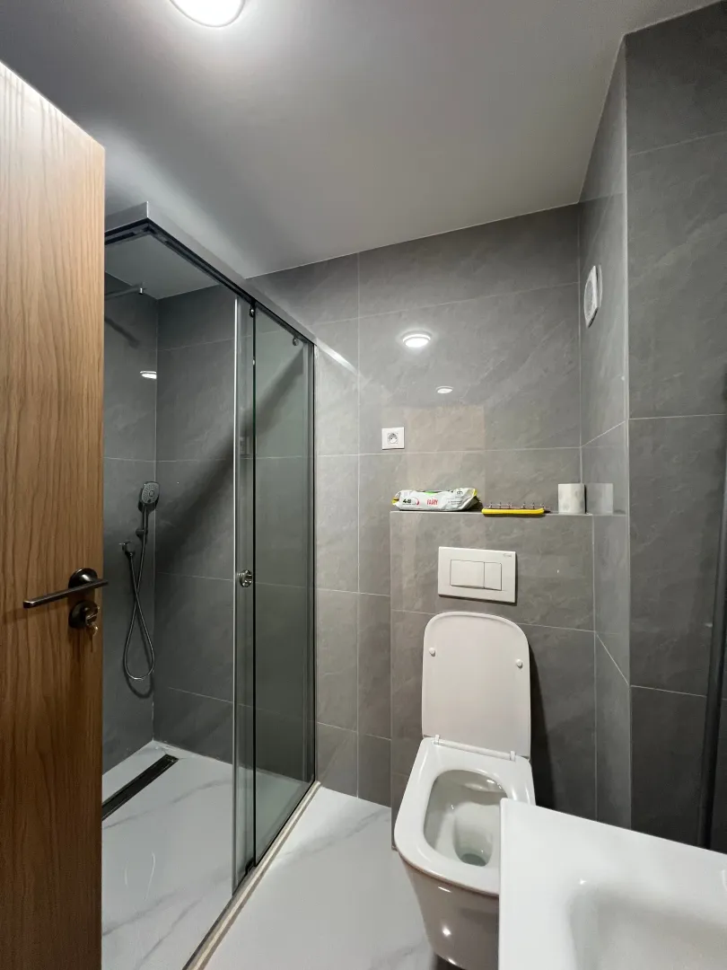Rent, one bedroom apartment, 50m², Šušanj, Bar