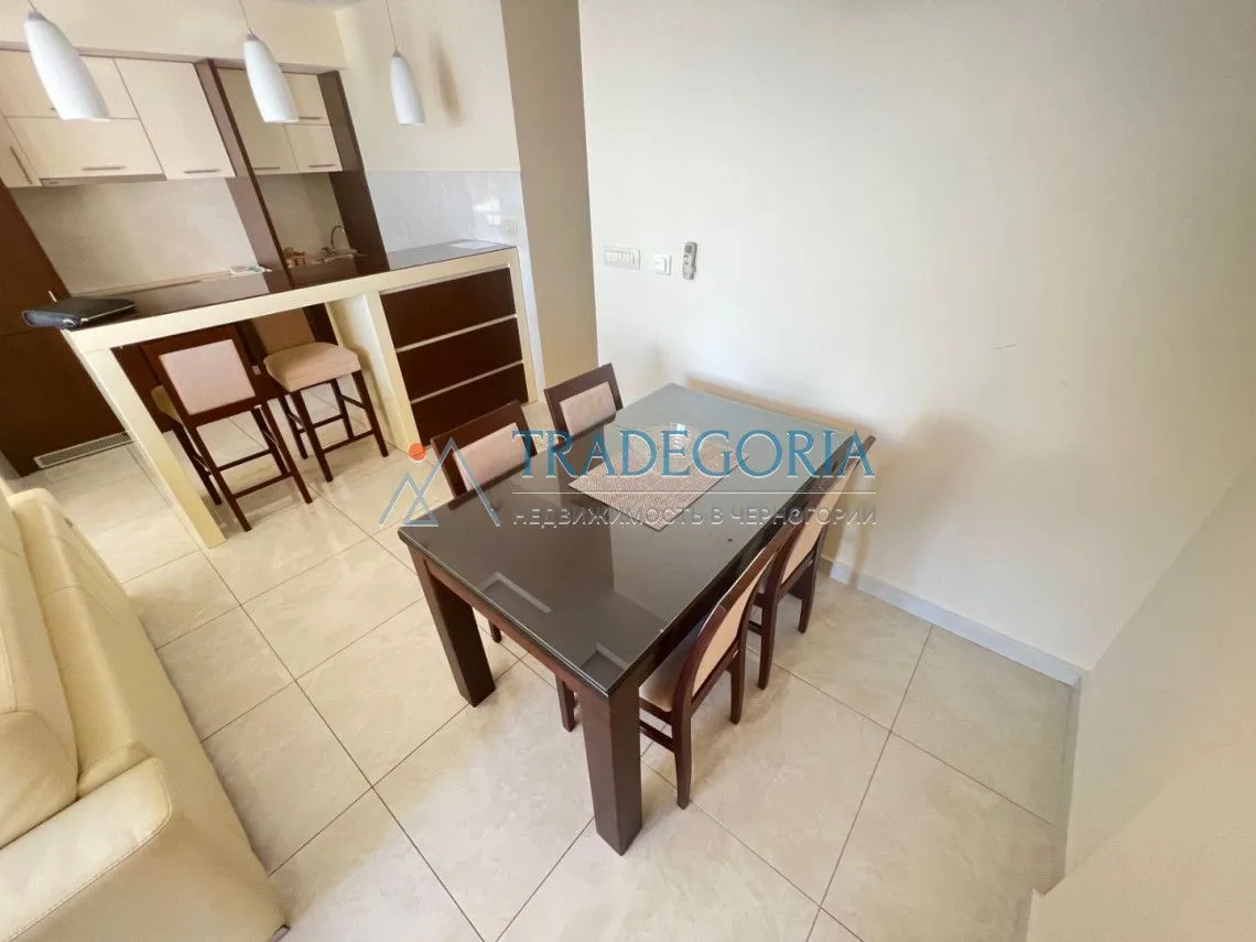 Prodaja, jednosoban stan, 58m², Bečići, Budva