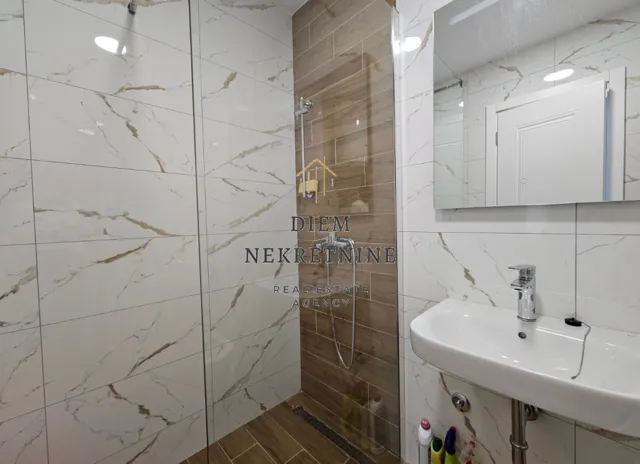 Izdavanje, jednosoban stan, 43m², Ilino, Bar