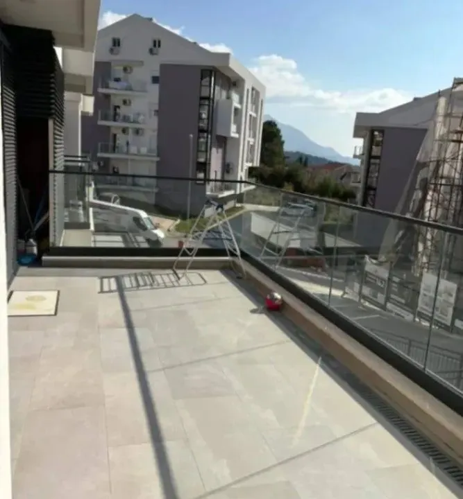 Prodaja, jednosoban stan, 69m², Kava, Tivat