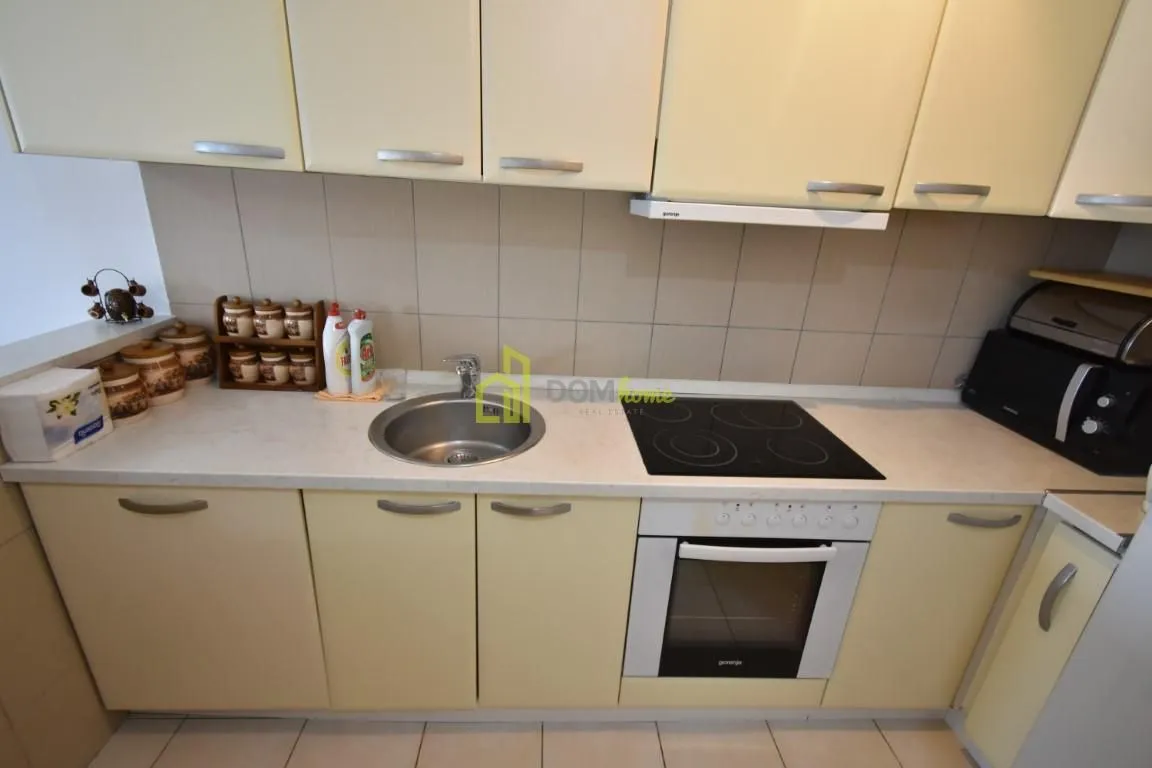 Rent, three bedroom apartment, 85m², Gorica C, Podgorica