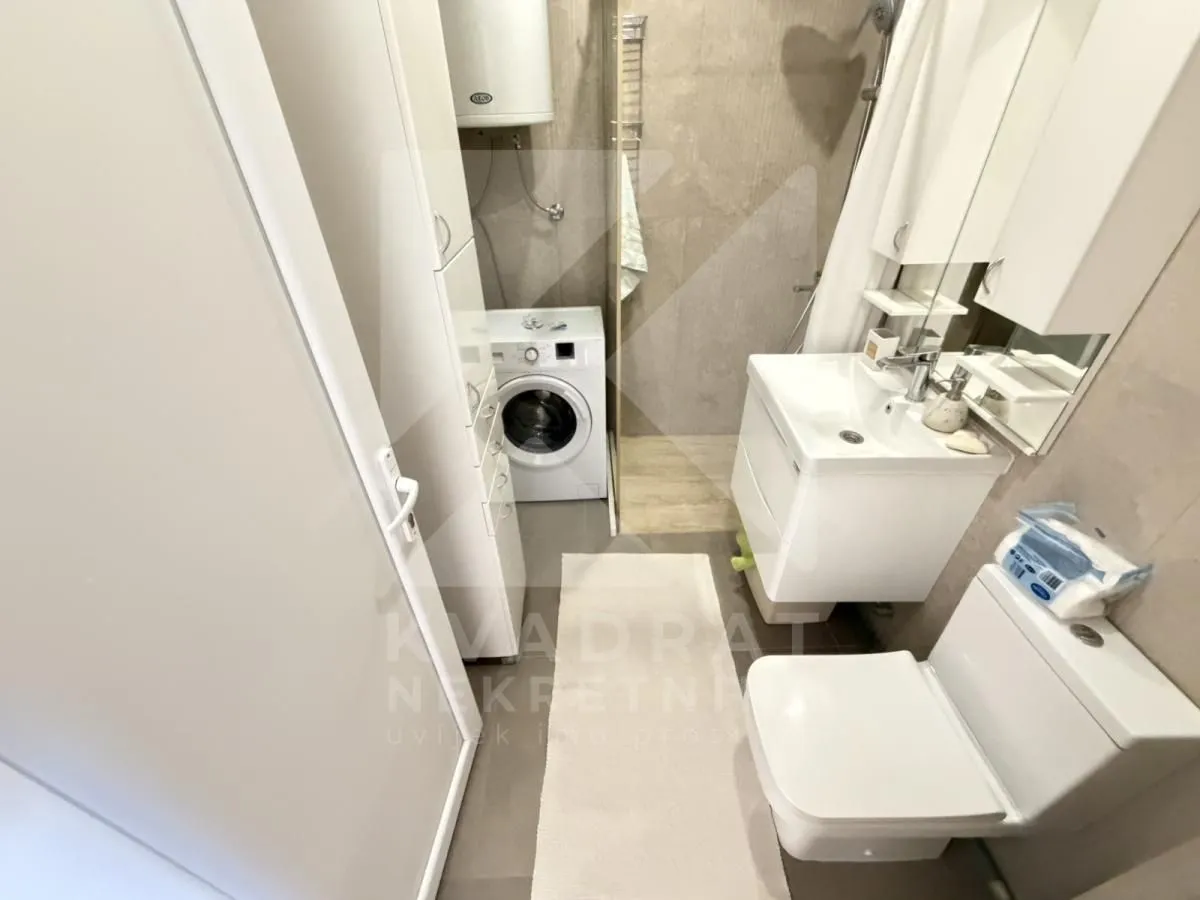 Rent, two bedroom apartment, 77m², Tuški Put, Podgorica