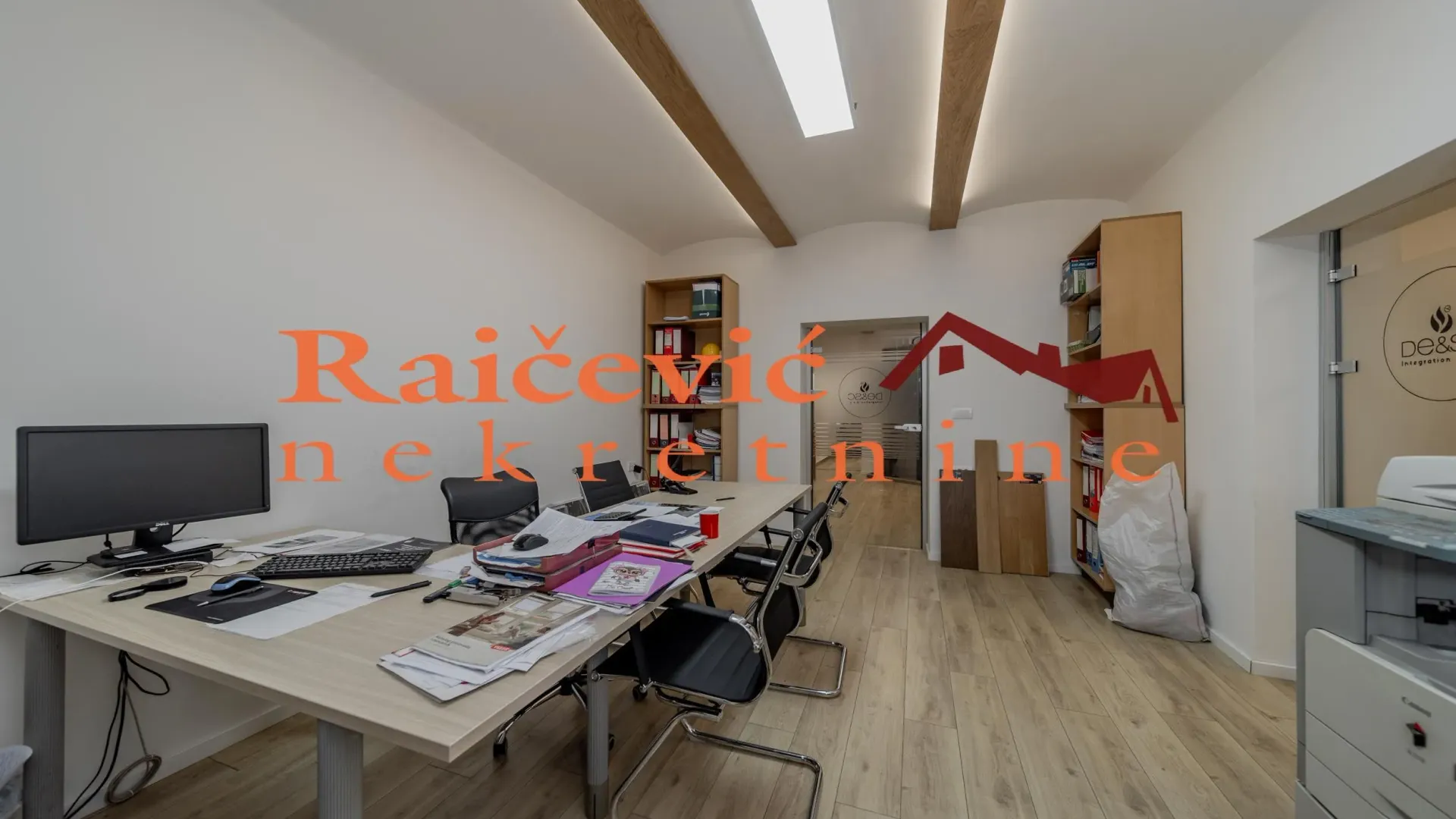 Prodaja, četvorosoban stan, 84m², Stari Grad, Beograd