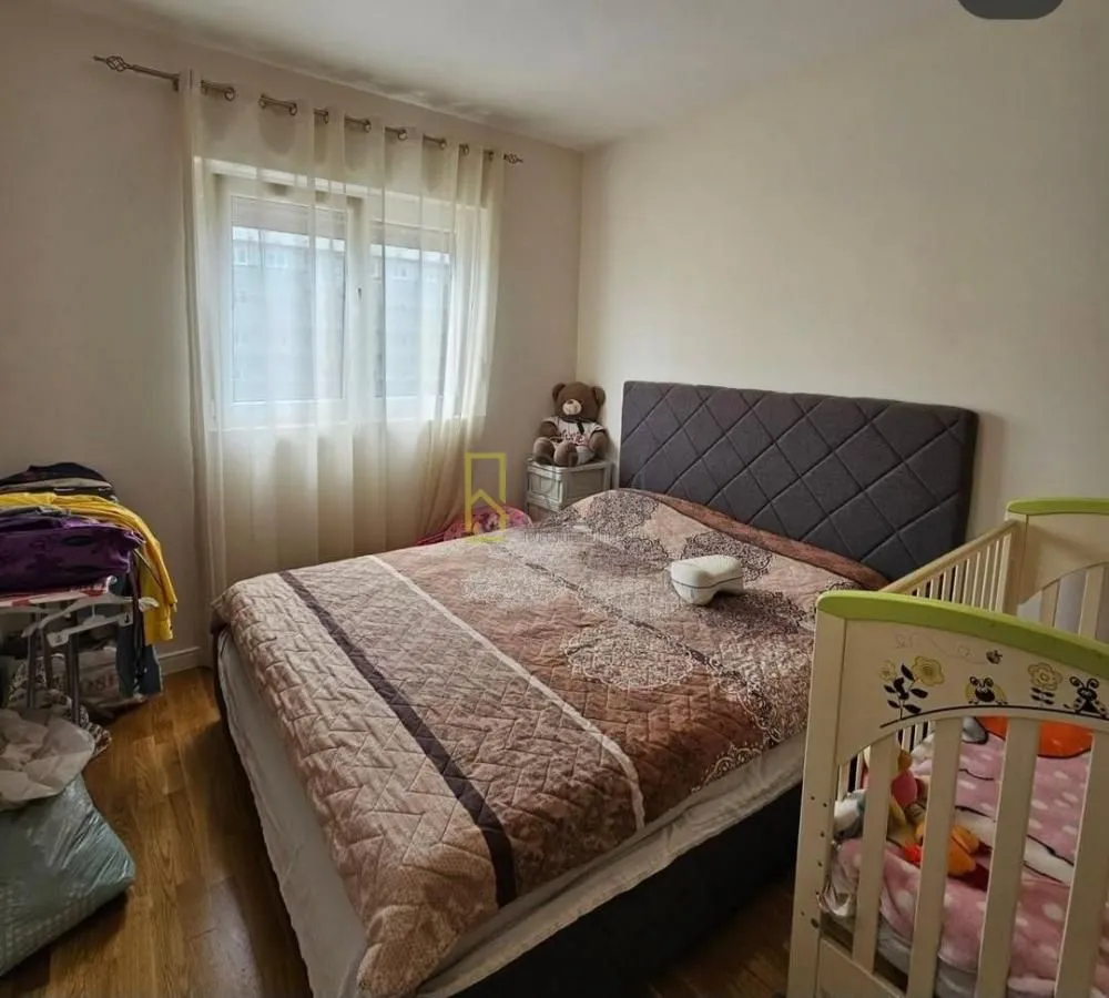 Prodaja, jednosoban stan, 41m², Pobrežje, Podgorica