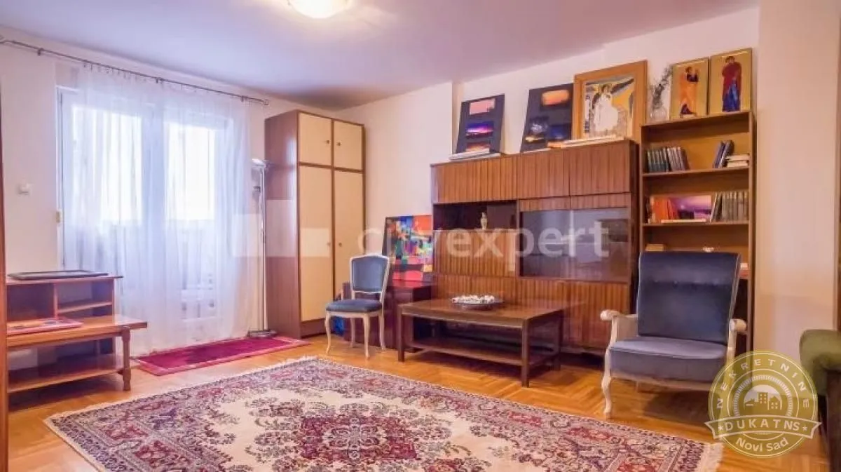 Prodaja, četvorosoban stan, 106m², Telep, Novi Sad Sve Podlokacije