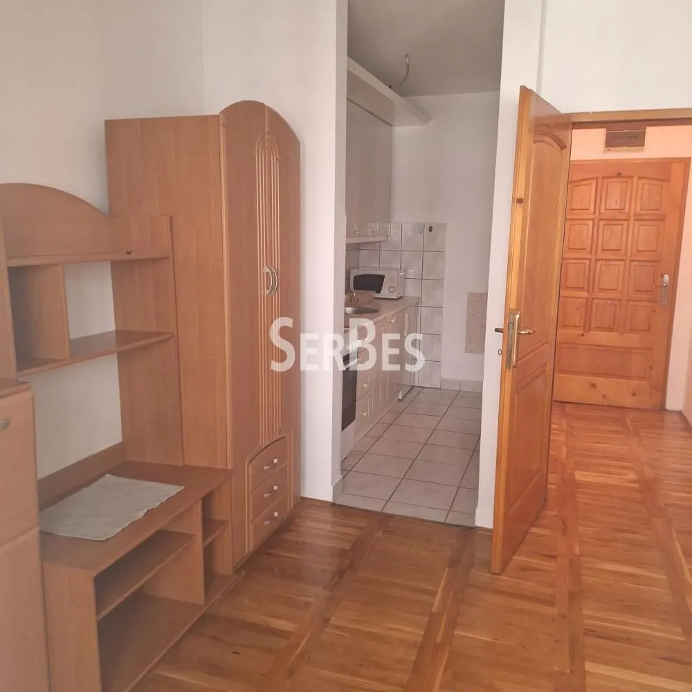 Izdavanje, jednosoban stan, 30m², Bulevar Oslobodjenja, Novi Sad Sve Podlokacije