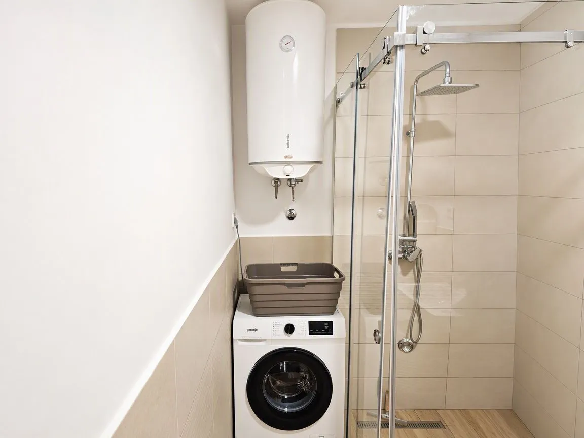 Sale, two bedroom apartment, 69m², Budva, Crna Gora
