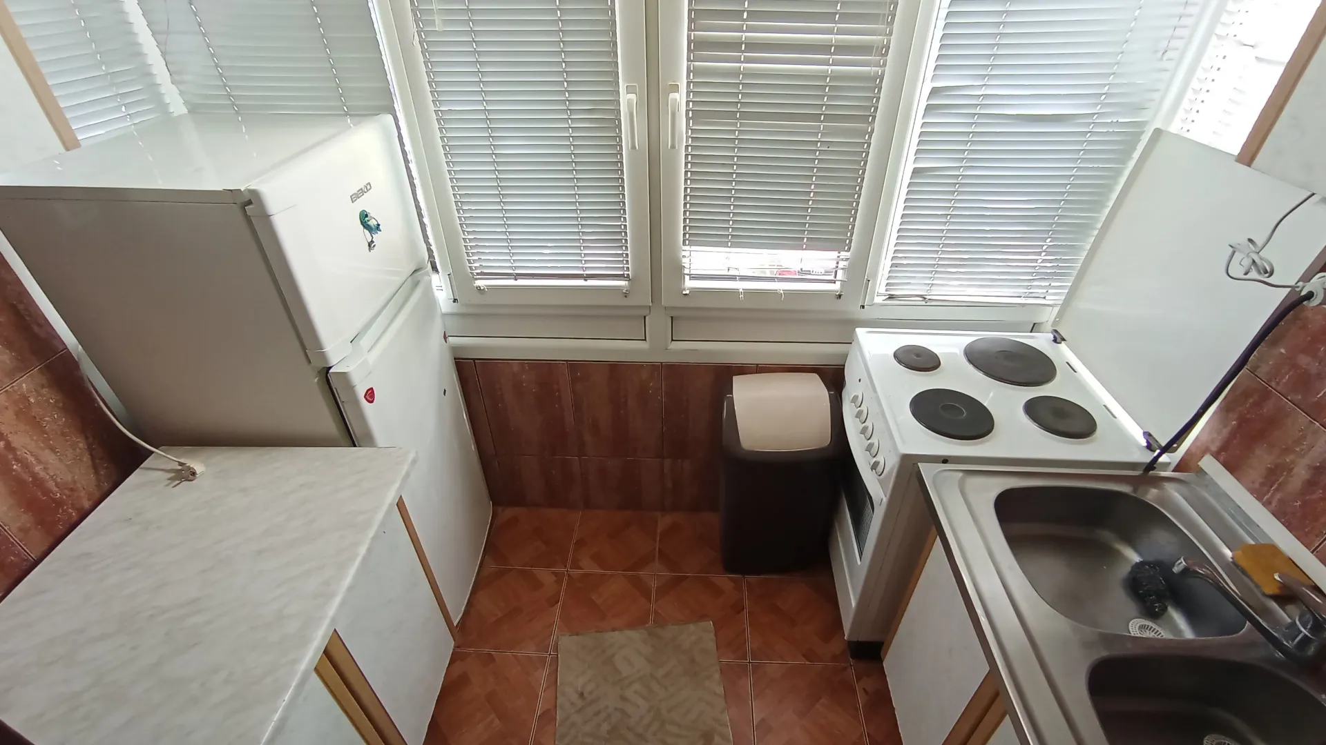 Rent, two bedroom apartment, 65m², Preko Morače, Podgorica