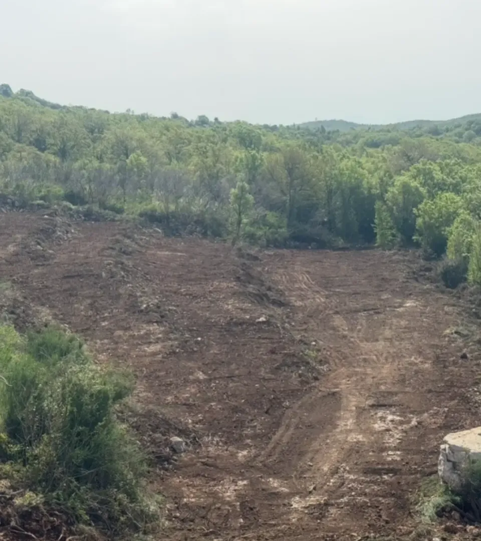 Prodaja, plac, 3500m², Pečurice, Bar