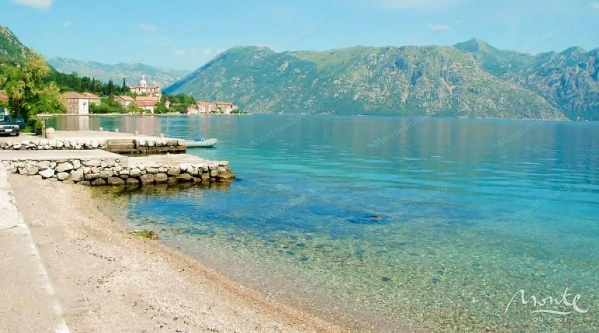 Prodaja, plac, 7500m², Prčanj, Kotor