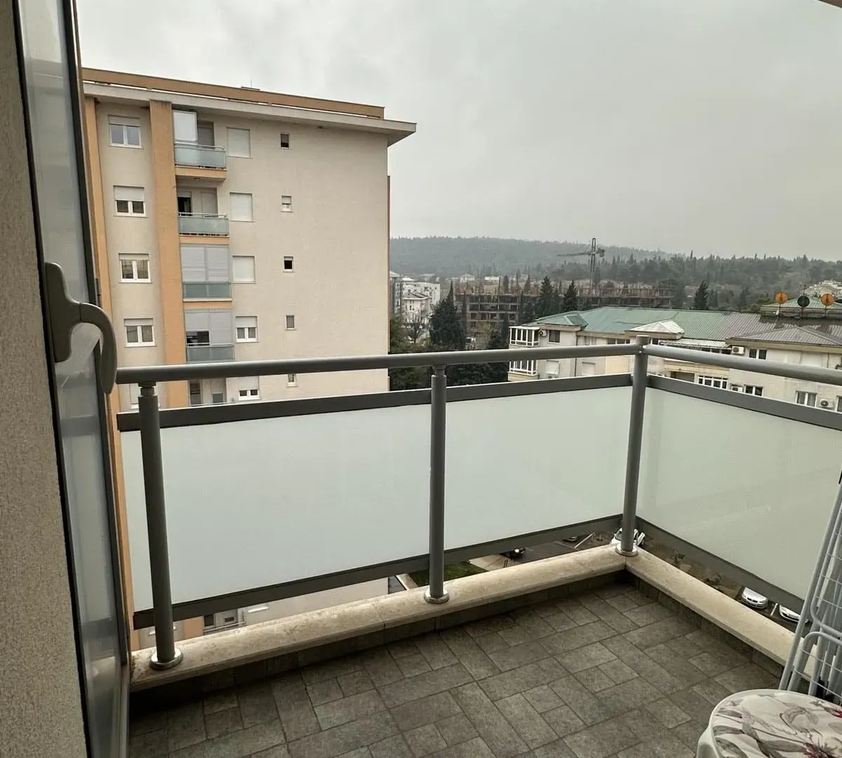 Prodaja, dvosoban stan, 64m², City Kej, Podgorica