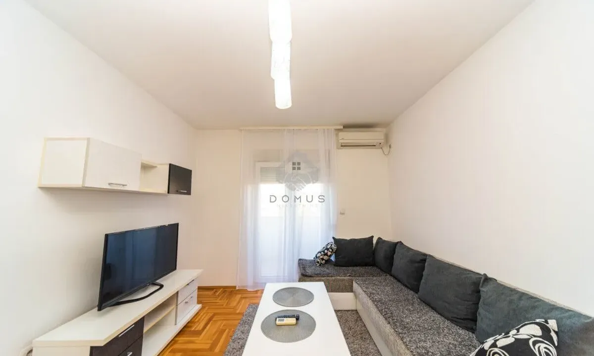 Rent, one bedroom apartment, 43m², Zabjelo, Podgorica
