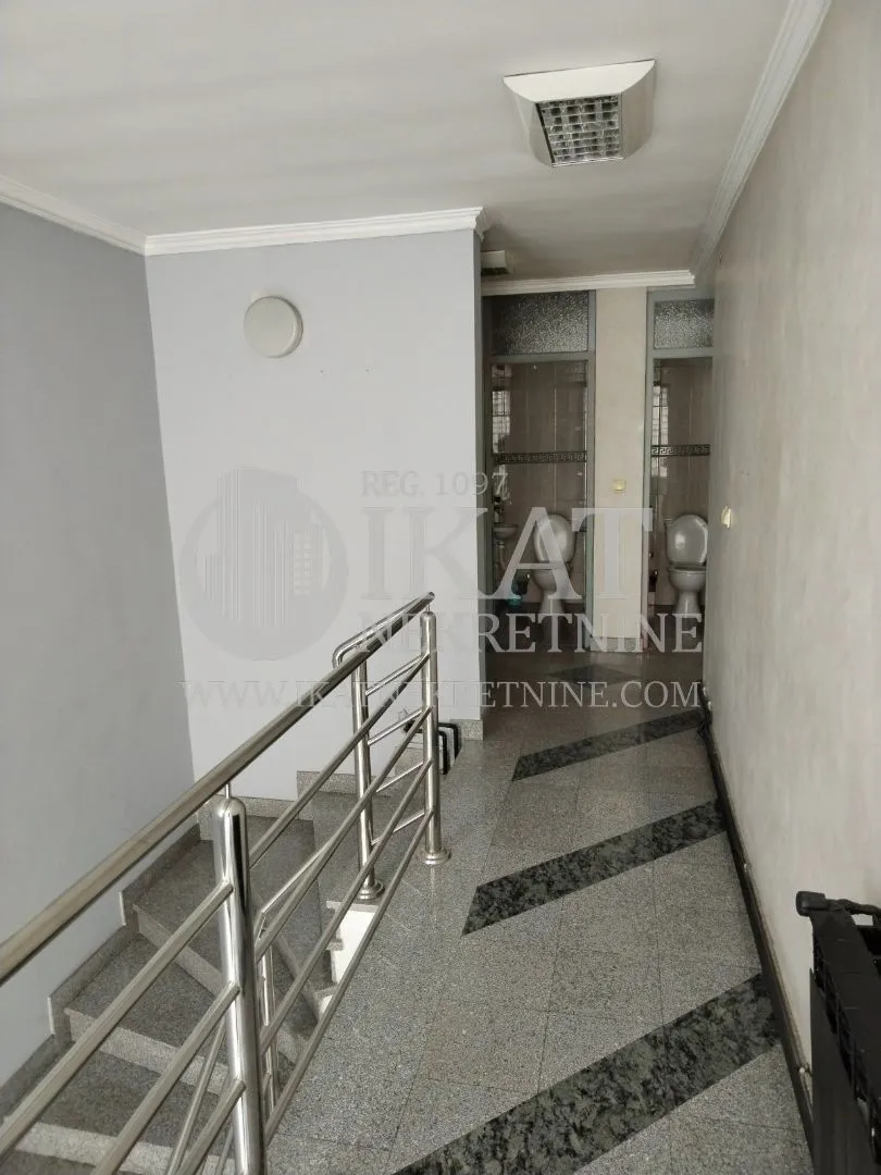 Sale, office space, 212m², Gradska Bolnica, Zvezdara Sve Podlokacije