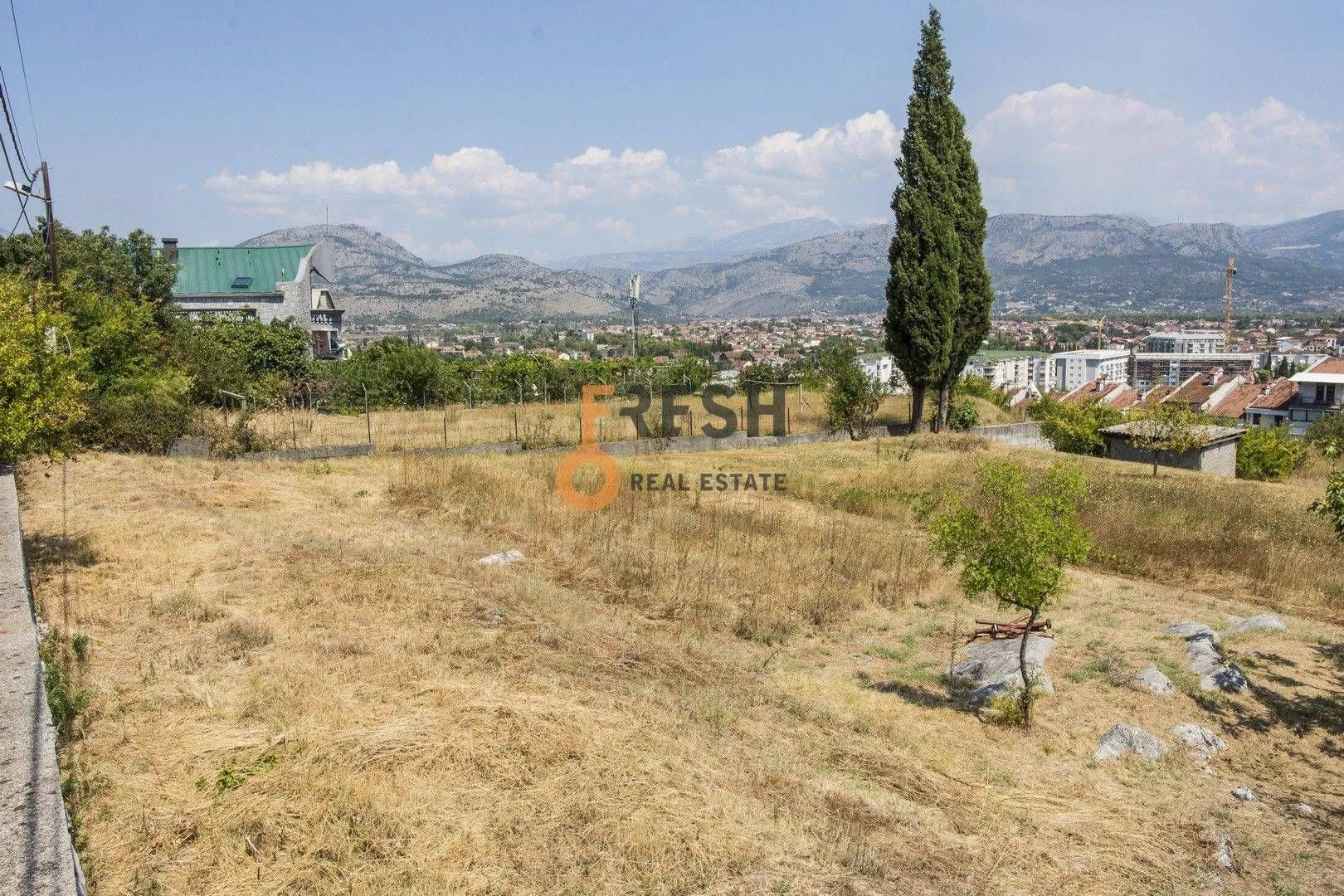 Prodaja, plac, 1800m², Momišići, Podgorica