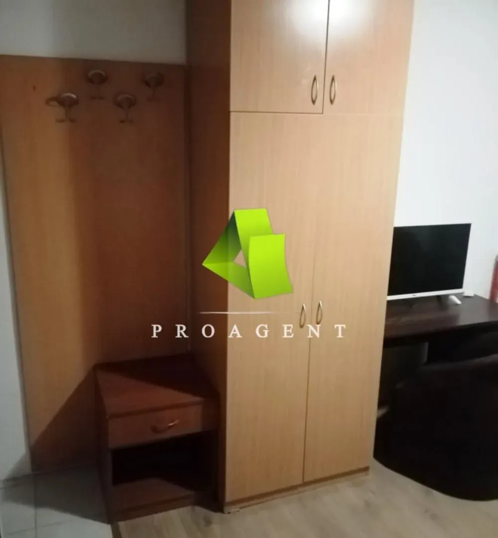 Rent, apartment, 25m², Medijana, Niš