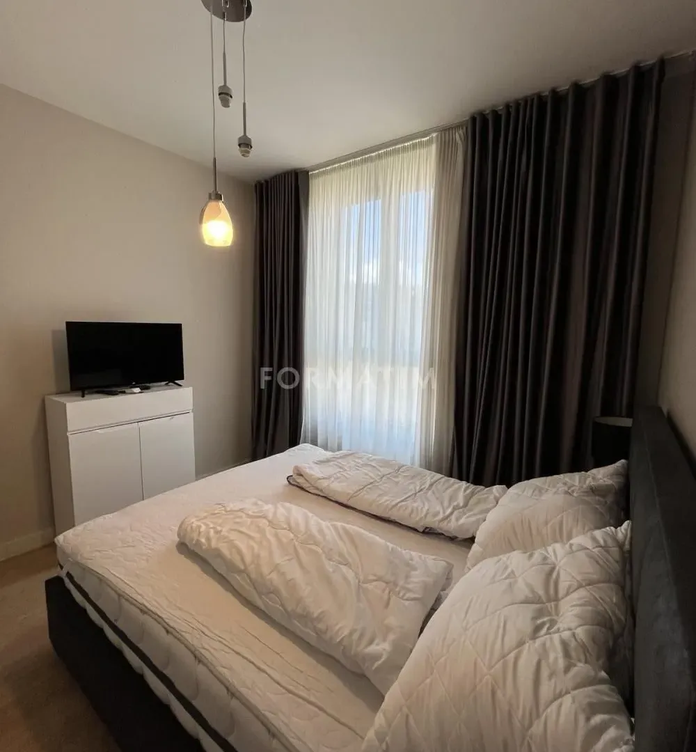 Rent, three bedroom apartment, 74m², Savski Venac, Beograd