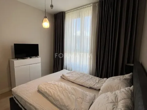Rent, three bedroom apartment, 74m², Savski Venac, Beograd - image 15