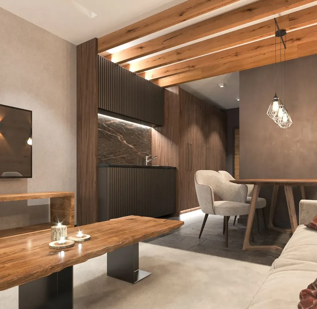 Prodaja, jednosoban stan, 33m², Brzeće, Kopaonik