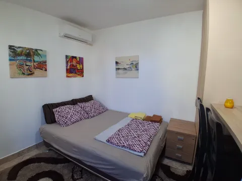 Daily-rent, one bedroom apartment, 25m², Blok 9, Podgorica - image 11