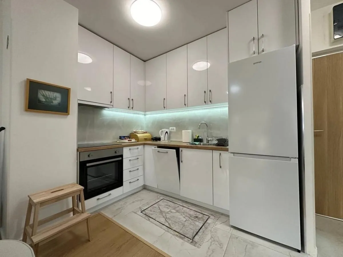 Sale, one bedroom apartment, 40m², Budva, Crna Gora