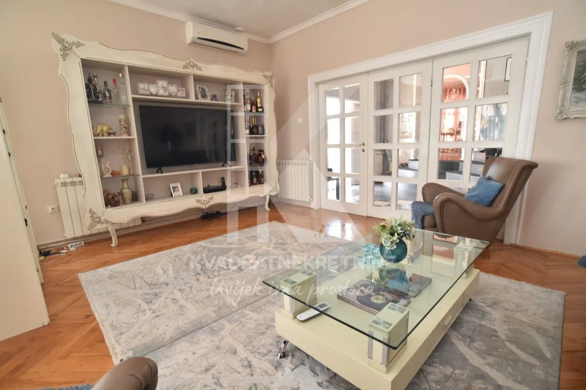 Rent, house, 410m², Donja Gorica, Podgorica