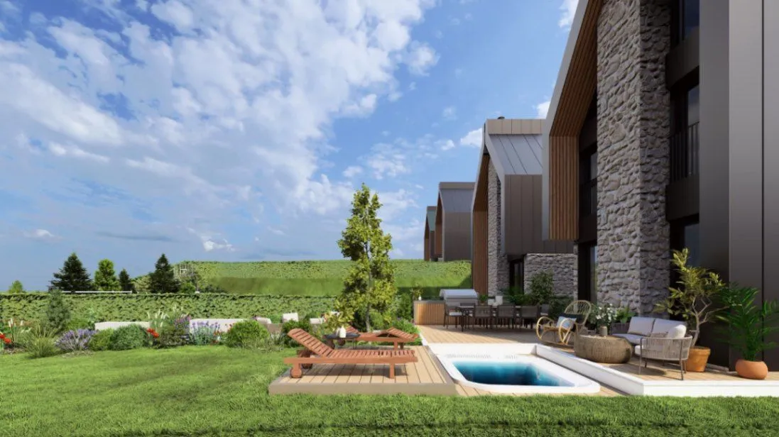 Sale, five bedroom apartment, 184m², Donje Lipovo, Kolašin
