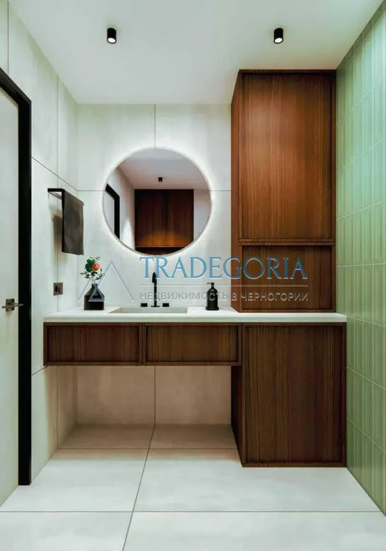 Prodaja, jednosoban stan, 55m², Herceg Novi, Crna Gora