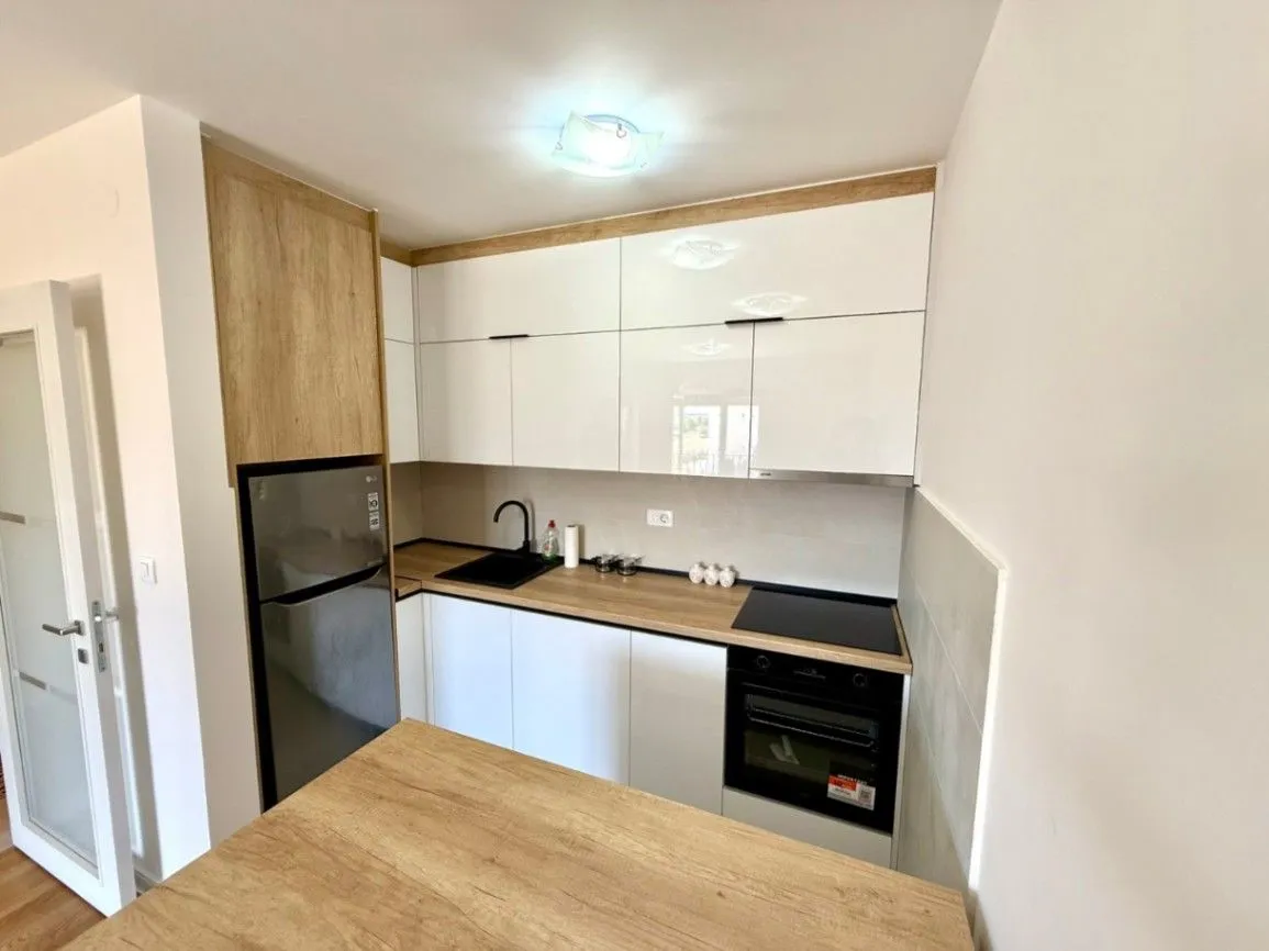 Izdavanje, jednosoban stan, 45m², Zabjelo, Podgorica