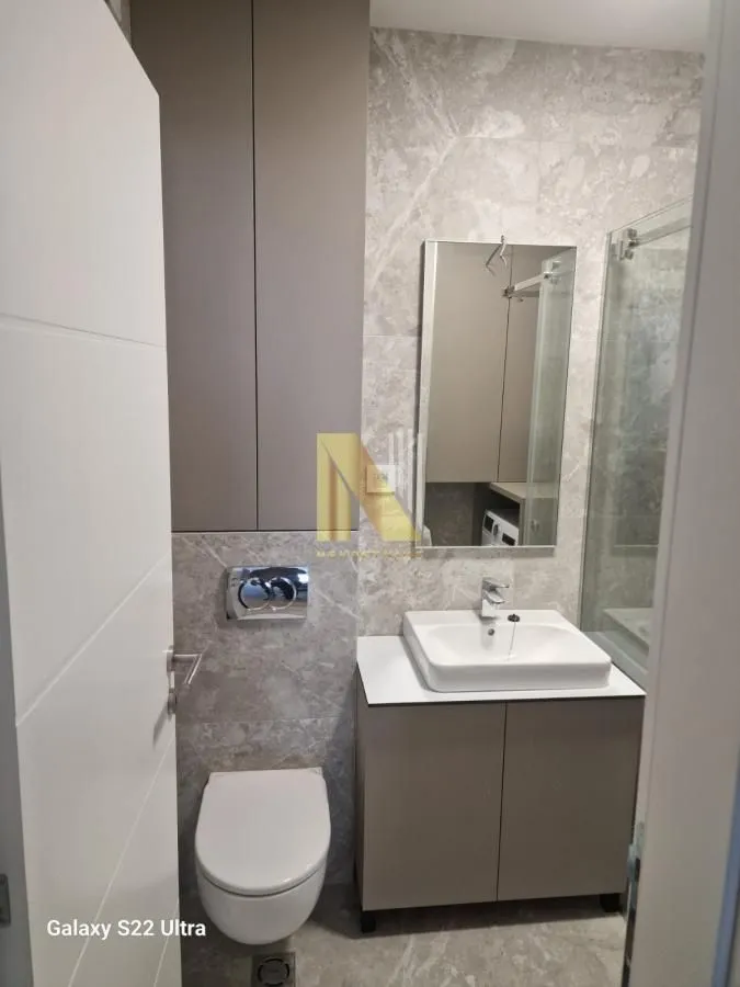 Izdavanje, dvosoban stan, 58m², Telep, Novi Sad Sve Podlokacije