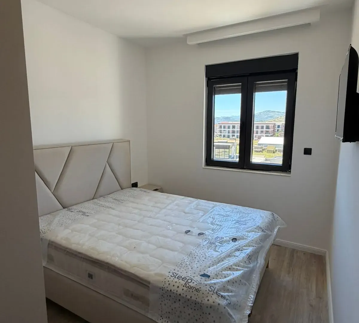 Rent, one bedroom apartment, 35m², Zabjelo, Podgorica
