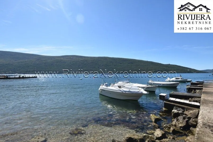 Prodaja, dvosoban stan, 75m², Kumbor, Herceg Novi