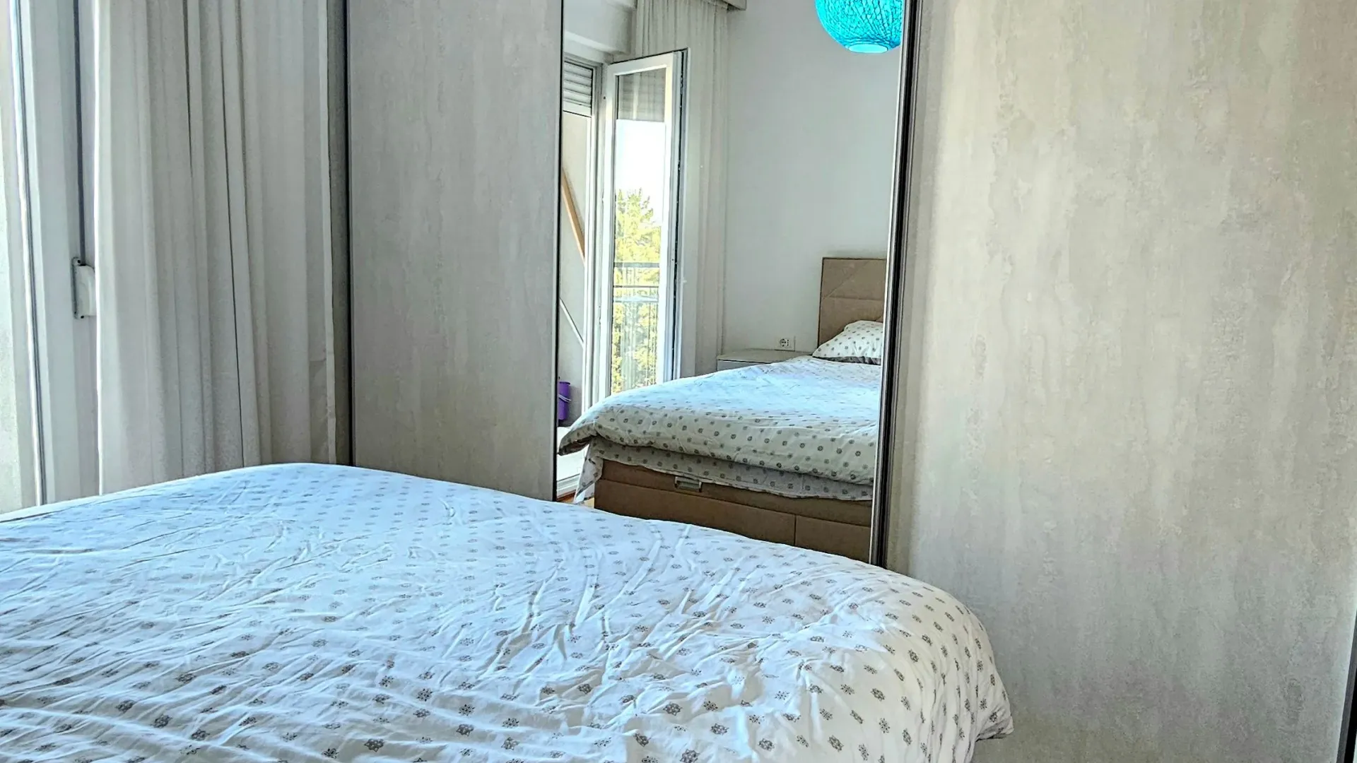 Rent, apartment, 42m², Zabjelo, Podgorica