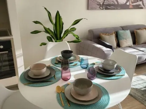 Rent, two bedroom apartment, 55m², Savski Venac, Beograd - image 13