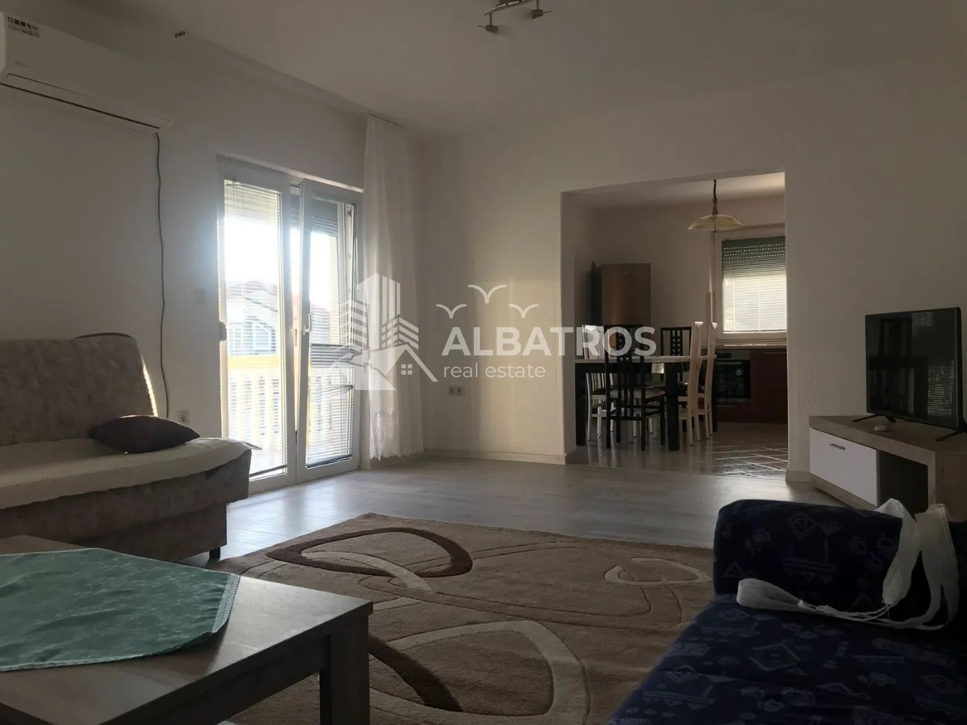 Daily-rent, three bedroom apartment, 130m², Čeluga, Bar