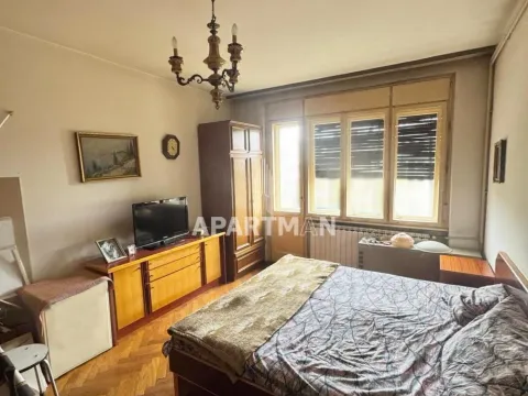 Sale, two bedroom apartment, 62m², Lipov Lad, Zvezdara Sve Podlokacije - image 8