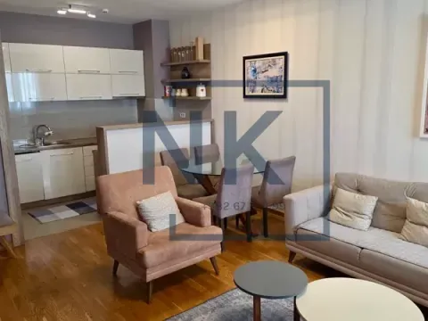 Sale, two bedroom apartment, 63m², City Kvart, Podgorica - image 2