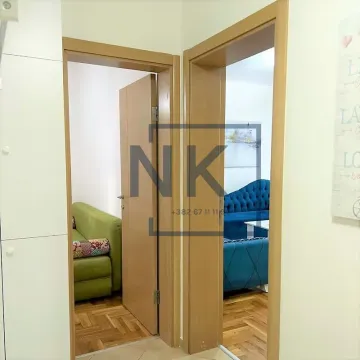 Izdavanje, jednosoban stan, 48m², Ljubović, Podgorica - image 4