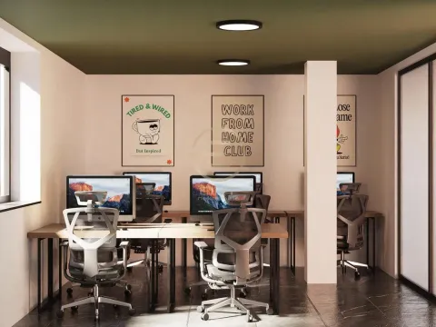 Rent, office space, 218m², Centar, Novi Sad - image 11