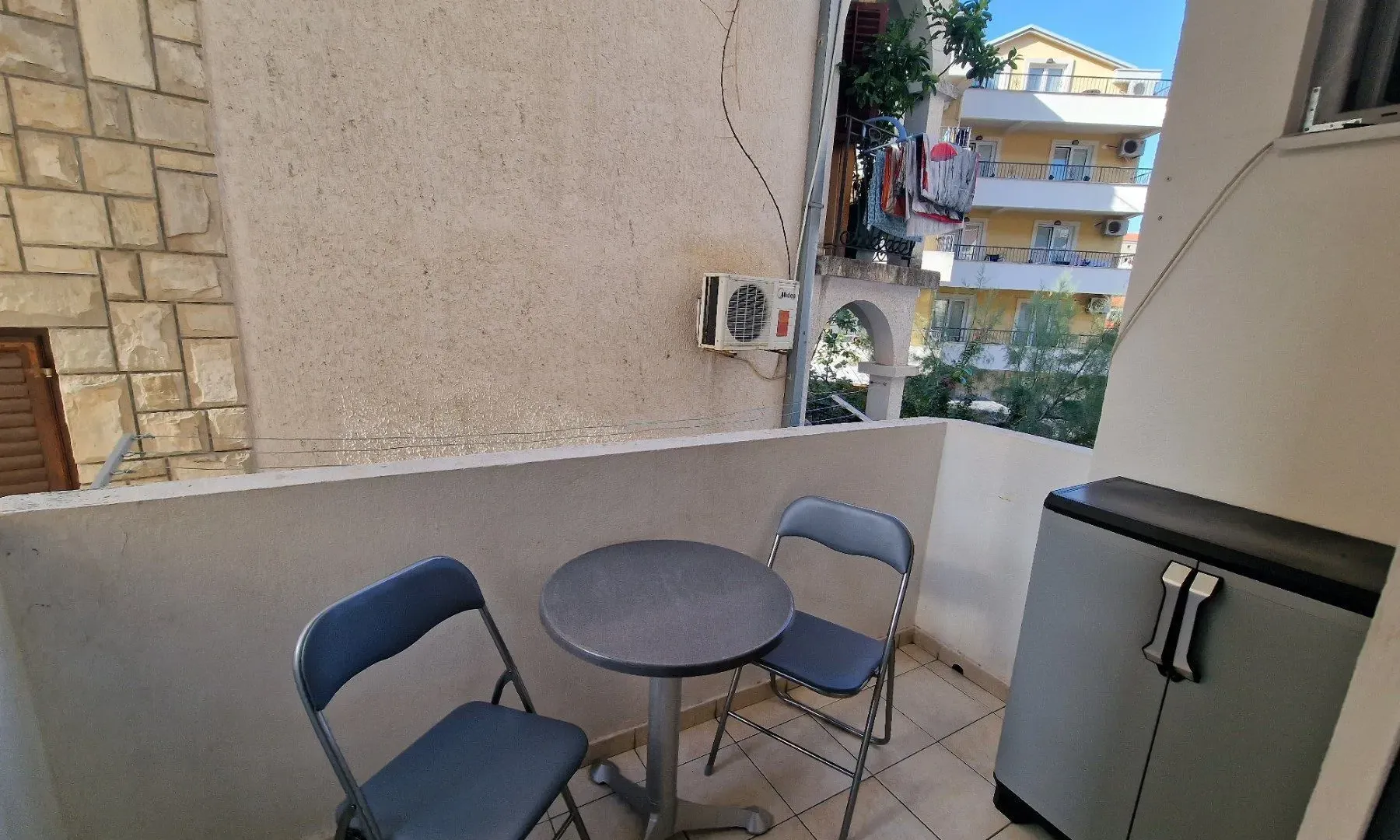 Rent, studio apartment, 21m², Budva, Crna Gora