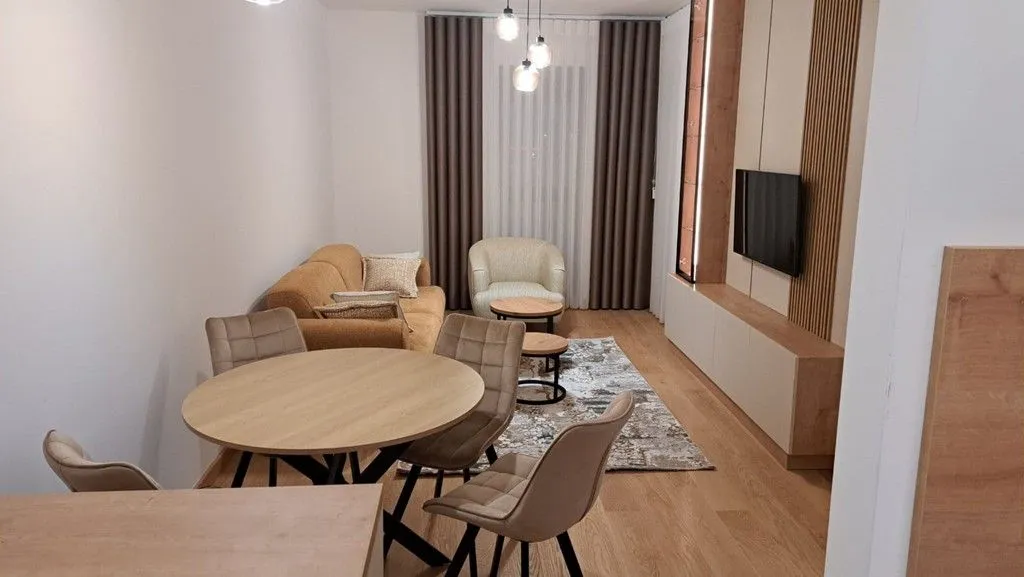 Rent, one bedroom apartment, 47m², New City, Podgorica