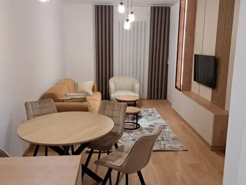 Rent, one bedroom apartment, 47m², New City, Podgorica - image 1