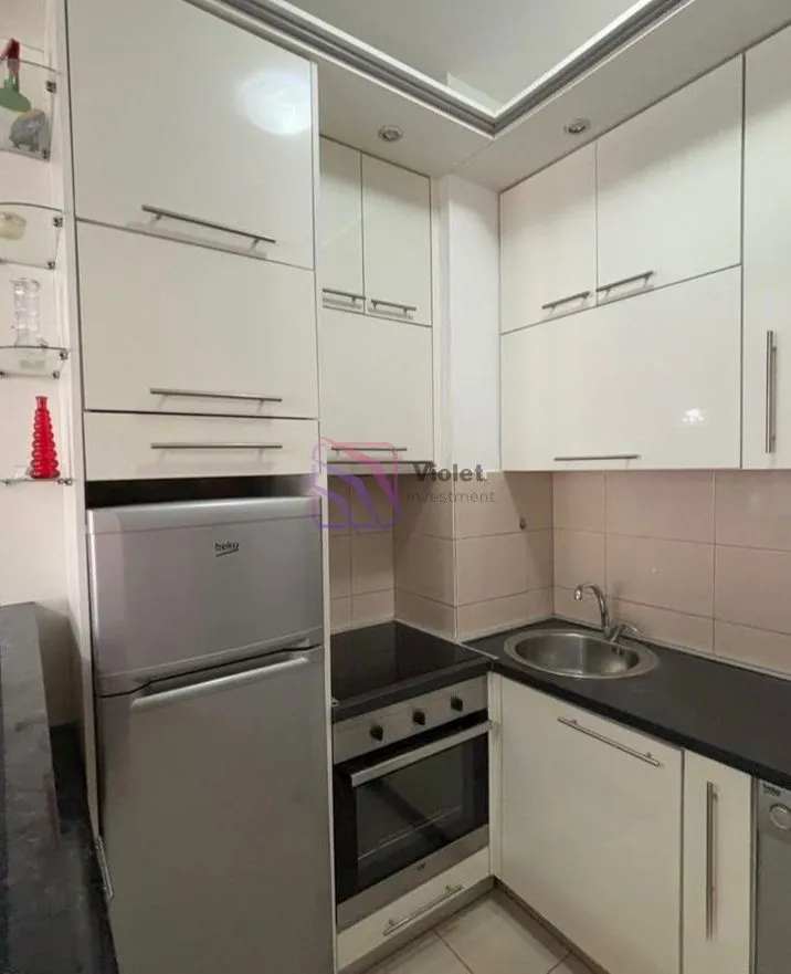 Rent, one bedroom apartment, 43m², Ljubović, Podgorica