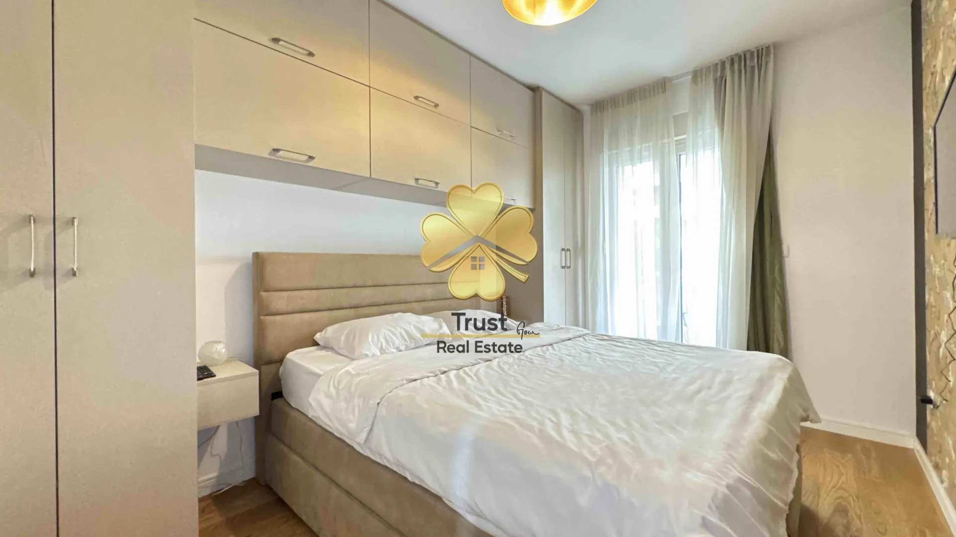 Rent, one bedroom apartment, 50m², Central Point, Podgorica